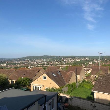 Nice Single Room With A Nice View Bath Exterior foto