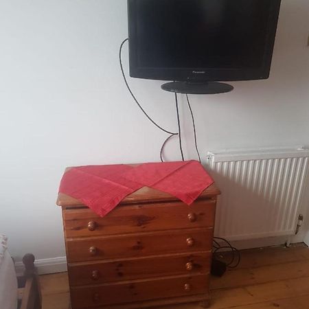 Nice Single Room With A Nice View Bath Exterior foto