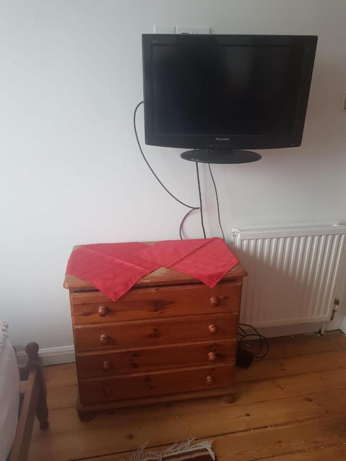Nice Single Room With A Nice View Bath Exterior foto